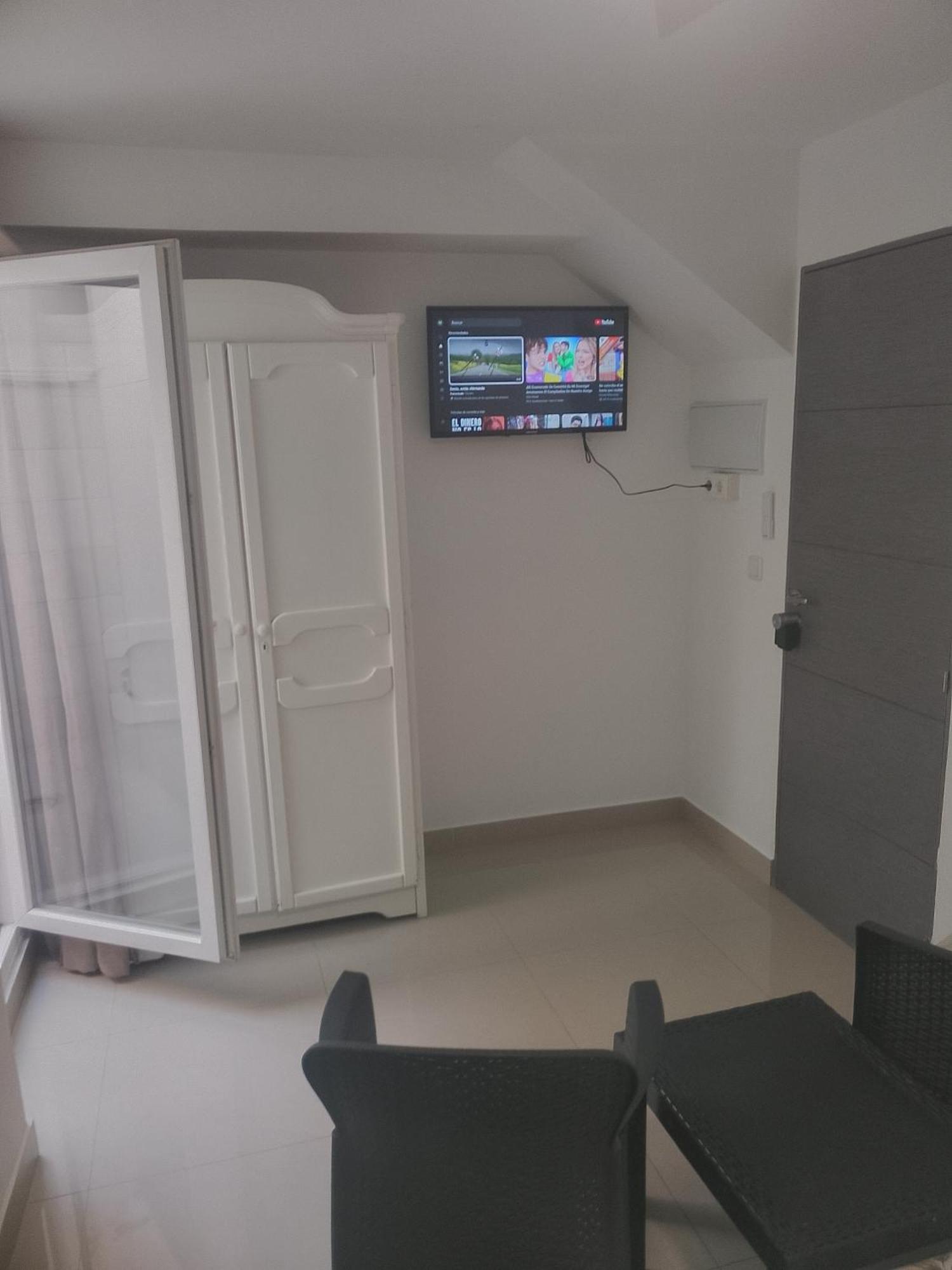 Apartamento Estudio Bailen Malaga Center Extérieur photo