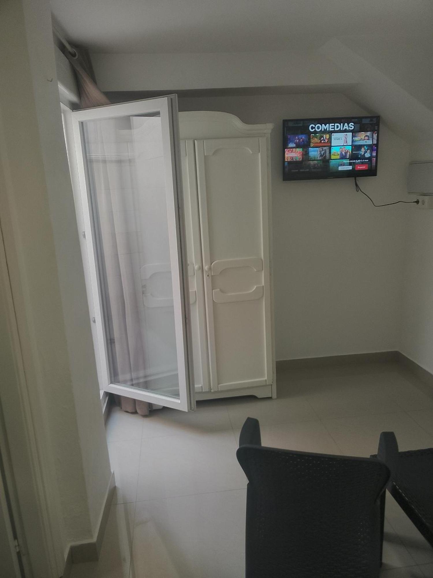 Apartamento Estudio Bailen Malaga Center Extérieur photo