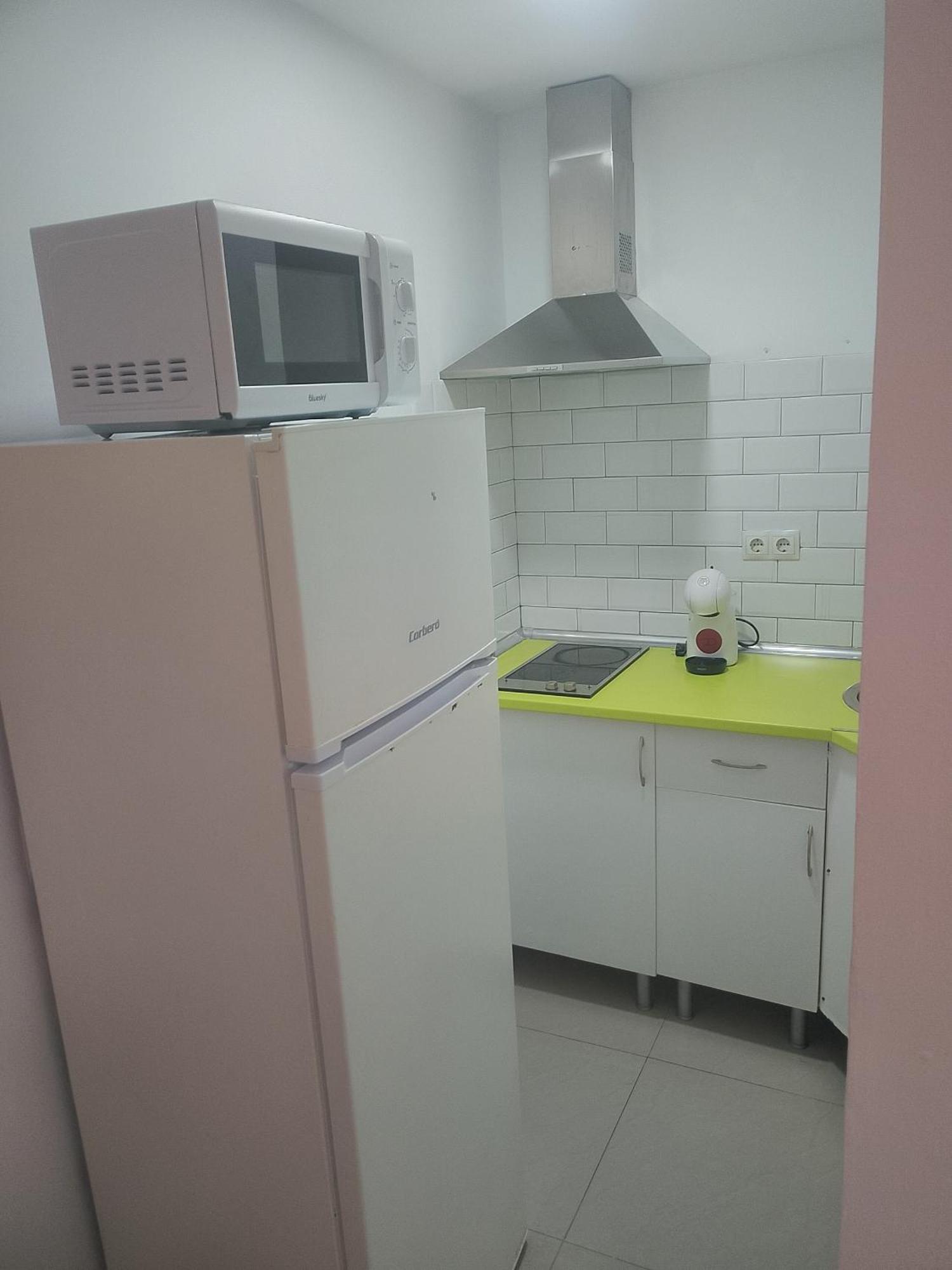 Apartamento Estudio Bailen Malaga Center Extérieur photo